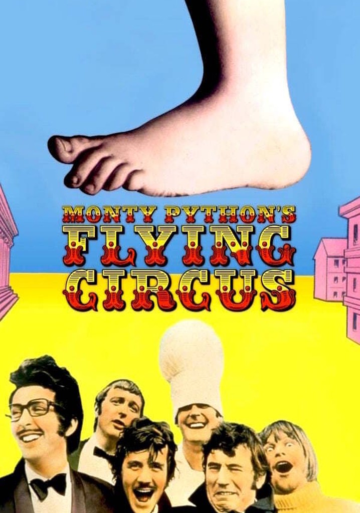 Monty Pythons Flying Circus Streaming Online
